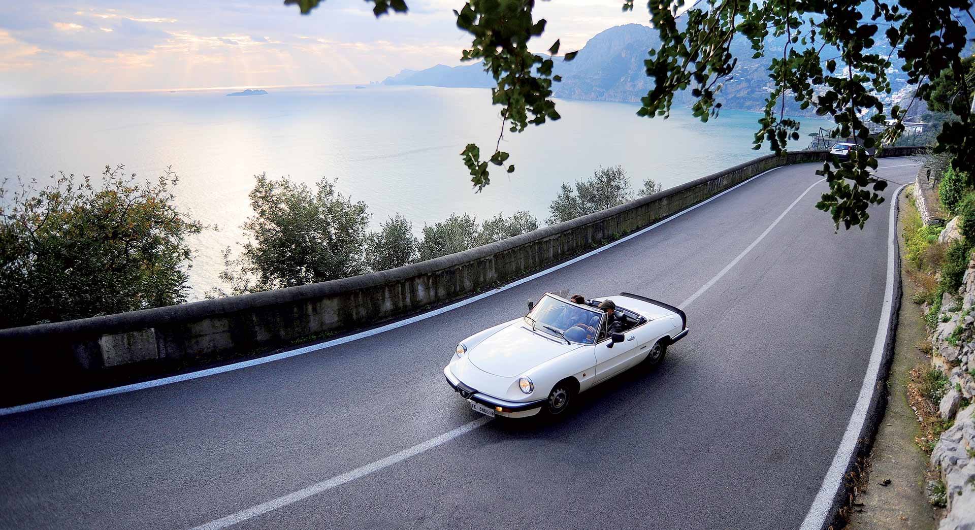 Rentals Amalfi Hills